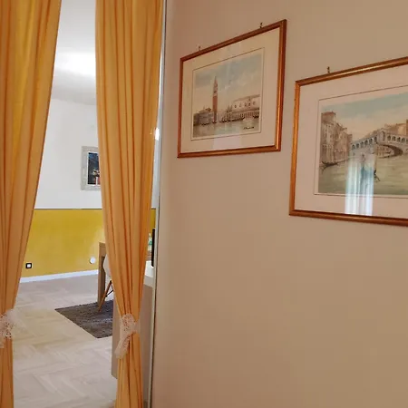 Oda ve Kahvaltı Alloggi Adamo Venice Oriago Di Mira