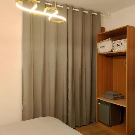 Oda ve Kahvaltı Alloggi Adamo Venice