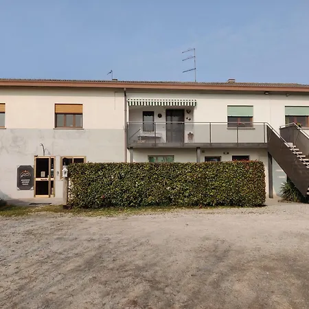Oda ve Kahvaltı Alloggi Adamo Venice