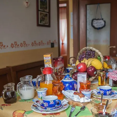 Alloggi Adamo Venice فندق مبيت وإفطار أورياجو دي ميرا