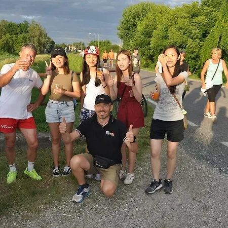 Alloggi Adamo Venice Oda ve Kahvaltı Oriago Di Mira
