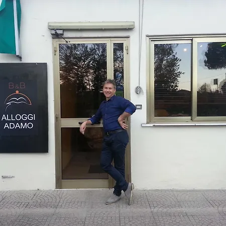 فندق مبيت وإفطار Alloggi Adamo Venice